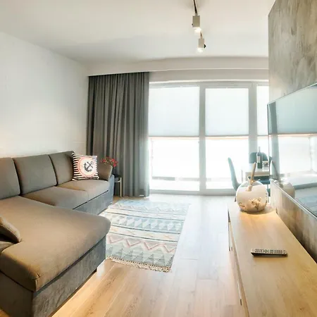 Apartment Karo Darłowo